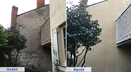 Ravalement de Façades